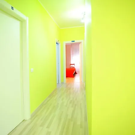 Il Soffio Di Eolo Pensjonat 3*