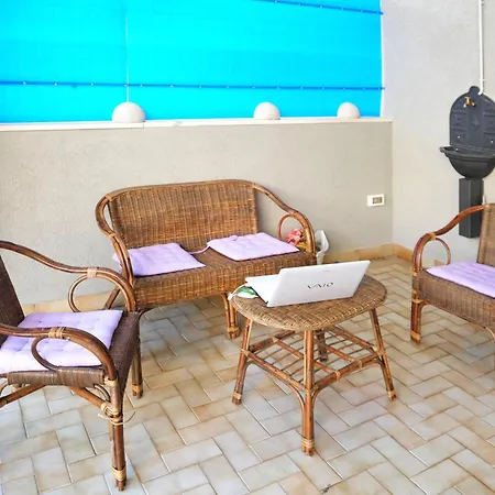 Guest house Il Soffio Di Eolo Popoli
