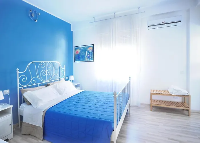 Гостевой дом Il Soffio Di Eolo