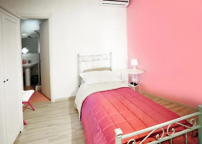 Il Soffio Di Eolo Гостевой дом 3*