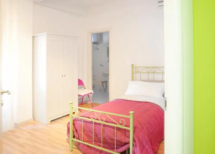 Il Soffio Di Eolo Гостевой дом Пополи