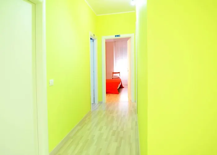 Il Soffio Di Eolo Гостевой дом 3*