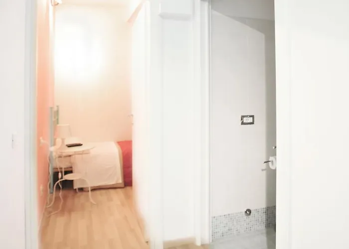 Гостевой дом Il Soffio Di Eolo Пополи