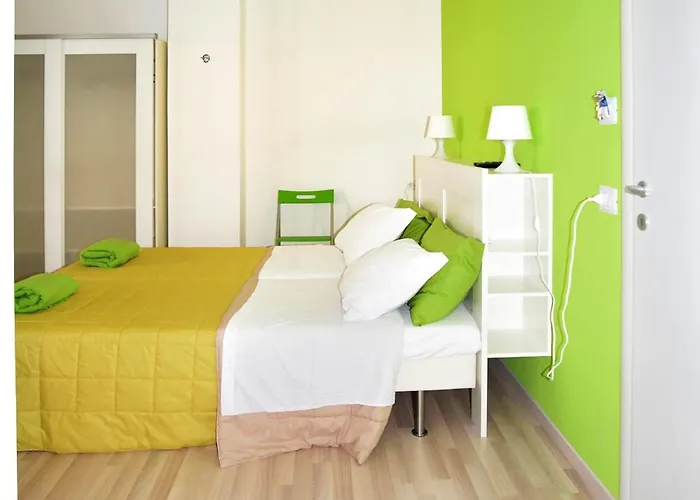 Il Soffio Di Eolo Гостевой дом