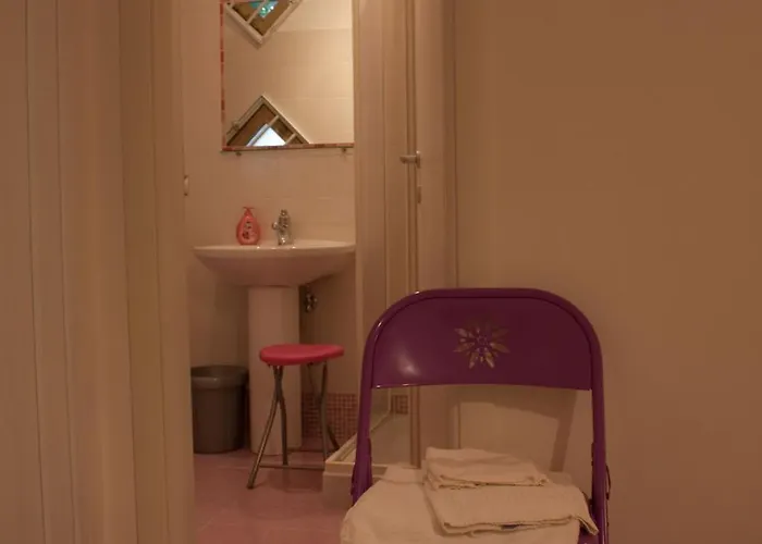 Il Soffio Di Eolo Гостевой дом Пополи