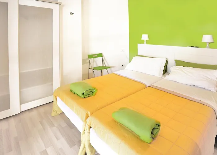 Il Soffio Di Eolo 3* Пополи